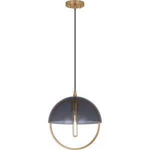 Mavisten Edition Copernica - 13W 1 LED Pendant-13 Inches Tall and 12.25 Inches Wide - 1151390