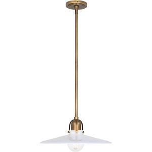 Rico Espinet Arial 1-Light Pendant 15.875 Inches Wide and 5.75 Inches Tall - 899789