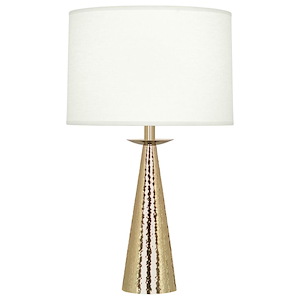 Dal 1-Light Accent Lamp 4.5 Inches Wide and 23.25 Inches Tall - 664839
