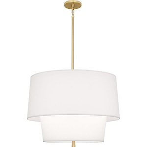 Decker 3-Light Pendant 24 Inches Wide and 18.125 Inches Tall - 965080