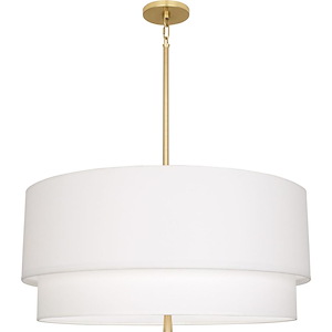 Decker 3-Light Pendant 30 Inches Wide and 14.75 Inches Tall - 965089