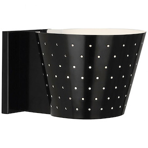 Pierce - 1 Light Wall Sconce-6 Inch Tall and 8 Inch Wide - 1372234