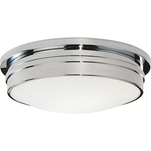 Roderick 3-Light Flushmount 15.75 Inches Wide and 5.25 Inches Tall - 1008798