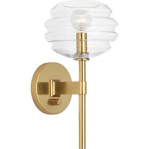 Horizon - 1 Light Wall Sconce-13.5 Inches Tall and 6.75 Inches Wide - 267647