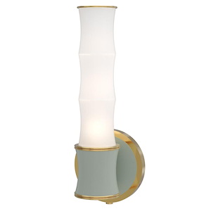 Kane - 1 Light Wall Sconce-13.38 Inch Tall and 5 Inch Wide - 1378188