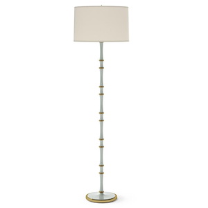 Kane - 1 Light Floor Lamp-64.5 Inch Tall and 10.5 Inch Wide - 1378209
