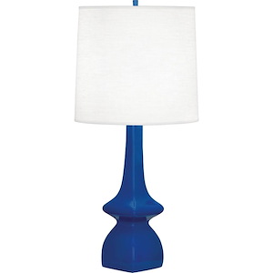 Jasmine - 1 Light Table Lamp-31 Inch Tall and 5.38 Inch Wide - 1372328