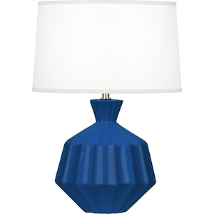 Small Orion - 1 Light Accent Lamp-17.63 Inch Tall and 8.75 Inch Wide - 1372348