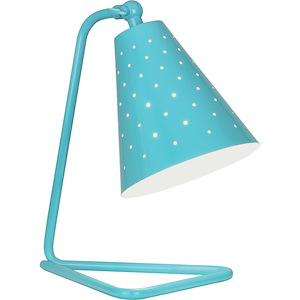Pierce-1 Light Accent Lamp-8.13 Inches Wide by 14.13 Inches High - 1026775