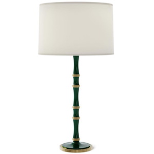 Kane - 1 Light Table Lamp-31 Inch Tall and 7 Inch Wide - 1372335