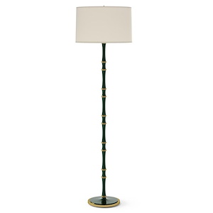 Kane - 1 Light Floor Lamp-64.5 Inch Tall and 10.5 Inch Wide - 1372333
