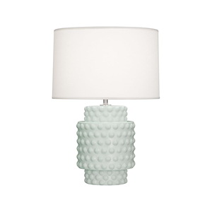 Small Dolly - 1 Light Accent Lamp-21.38 Inches Tall and 7.75 Inches Wide - 1148802