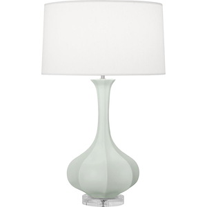 Pike - 1 Light Table Lamp-32.75 Inches Tall and 11.5 Inches Wide - 1153613