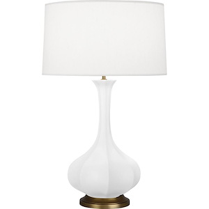Pike - 1 Light Table Lamp-31.88 Inch Tall and 11.5 Inch Wide - 1372350