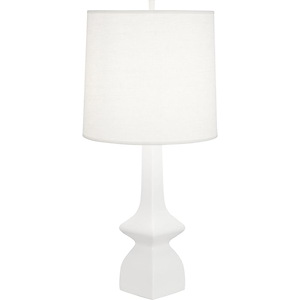 Jasmine - 1 Light Table Lamp-31 Inches Tall and 5.38 Inches Wide - 1152537