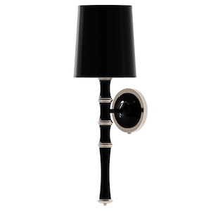 Kane - 1 Light Armed Wall Sconce-22.5 Inch Tall and 7 Inch Wide - 1378178