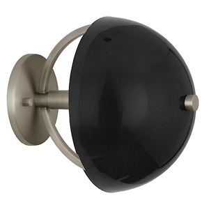 Mavisten Edition Copernica - 1 Light Wall Sconce-8.5 Inch Tall and 8.5 Inch Wide - 1372345