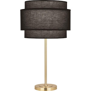 Decker - 1 Light Table Lamp - 1067656