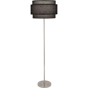 Decker - 1 Light Floor Lamp - 1067655