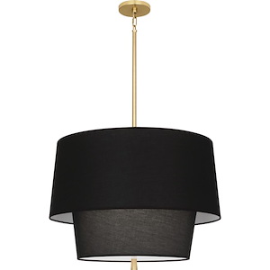 Decker - 18 Inch 3 Light Pendant - 1067659