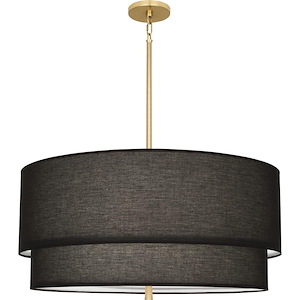 Decker - 14.75 Inch 3 Light Pendant - 1067657