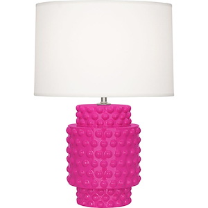 Small Dolly - 1 Light Accent Lamp-21.38 Inch Tall and 7.75 Inch Wide - 1372319