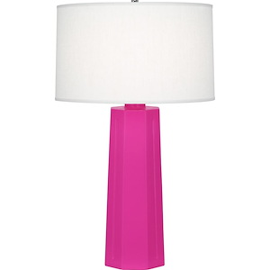 Mason - 1 Light Table Lamp-25.88 Inch Tall and 6.5 Inch Wide - 1372340