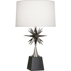 Cosmos 1-Light Table Lamp 10.1875 Inches Wide and 29.5 Inches Tall - 1215311