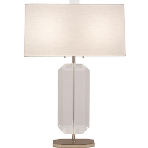 Jacqueline - 2 Light Table Lamp-29.75 Inch Tall and 19.5 Inch Wide - 1372270