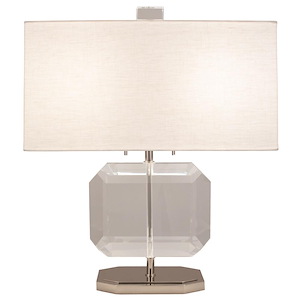 Jacqueline - 2 Light Accent Lamp-22 Inch Tall and 18 Inch Wide - 1372271