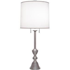 Arthur - 2 Light Table Lamp-34 Inches Tall and 5.75 Inches Wide - 1145777