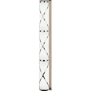 Chase 6-Light Wall Sconce 4.125 Inches Wide and 5.375 Inches Tall - 96620