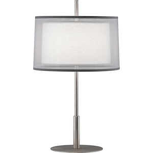 Saturnia 1-Light Accent Lamp 22.75 Inches Tall - 1008799