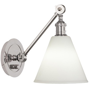 Alloy - 1 Light Wall Sconce-7.25 Inch Tall and 7.5 Inch Wide - 1372282