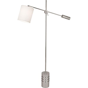 Campbell 1-Light Floor Lamp 8 Inches Wide and 62.375 Inches Tall - 899757