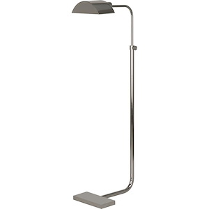 Koleman 1-Light Floor Lamp 0.875 Inches Wide and 35.625 Inches Tall - 254442