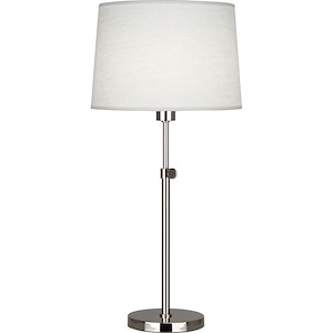 Koleman 1-Light Table Lamp 0.75 Inches Wide and 25.25 Inches Tall - 254441