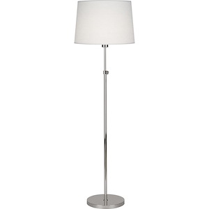 Koleman 1-Light Floor Lamp 0.75 Inches Wide and 49.25 Inches Tall - 254440