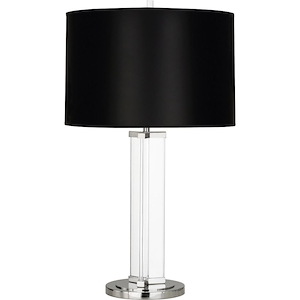 Fineas 1-Light Table Lamp 8 Inches Wide and 28.75 Inches Tall - 667043