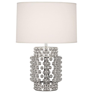 Small Dolly - 1 Light Accent Lamp-21.38 Inches Tall and 15 Inches Wide - 1301919