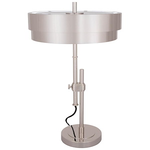Elliott - 5W 3 LED Table Lamp-17.5 Inch Tall and 13.5 Inch Wide - 1372298