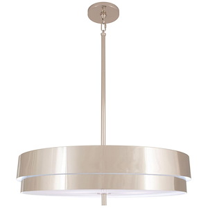 Elliott - 5W 3 LED Pendant-7 Inch Tall and 23 Inch Wide - 1372301