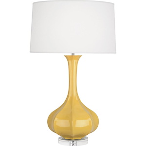 Pike - 1 Light Table Lamp-32.75 Inch Tall and 11.5 Inch Wide - 533218