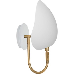 Rico Espinet Racer - 1 Light Wall Sconce-15.5 Inches Tall and 9 Inches Wide - 1067680