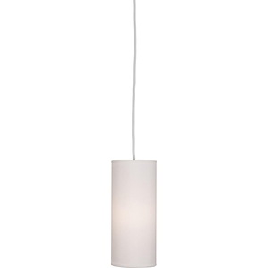 Elena 1-Light Pendant 6 Inches Wide and 14 Inches Tall - 1372216