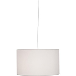 Elena 1-Light Pendant 18 Inches Wide and 10.5 Inches Tall - 330078
