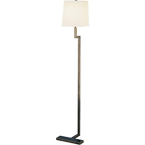 Doughnut - 1 Light Floor Lamp-48.75 Inches Tall and 9 Inches Wide - 84249
