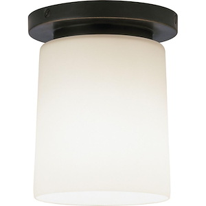 Rico Espinet Nina 1-Light Flushmount 6 Inches Wide and 7.1875 Inches Tall - 113927