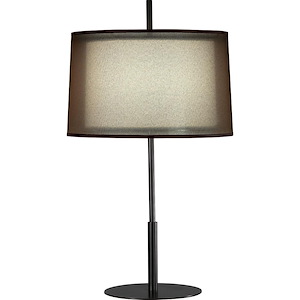 Saturnia 1-Light Table Lamp 30 Inches Tall - 1008802