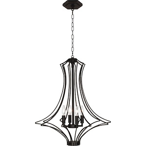 Grace - 4 Light Chandelier - 1067668